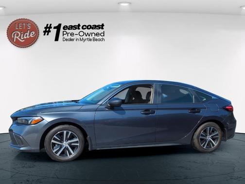 2023 Honda Civic LX