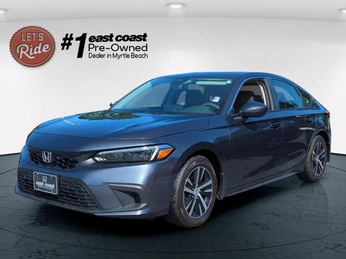 2023 Honda Civic LX