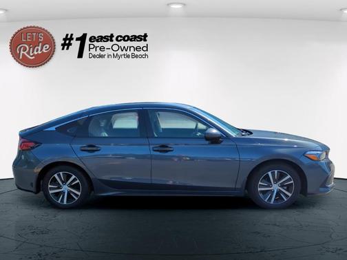 2023 Honda Civic LX