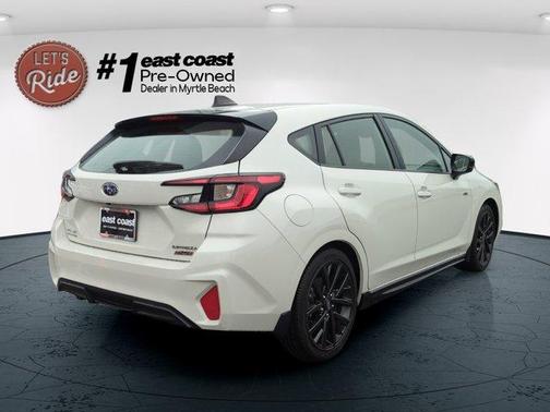 2024 Subaru Impreza 2.5RS