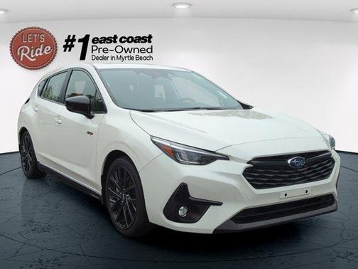 2024 Subaru Impreza 2.5RS