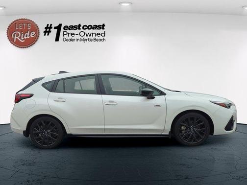 2024 Subaru Impreza 2.5RS