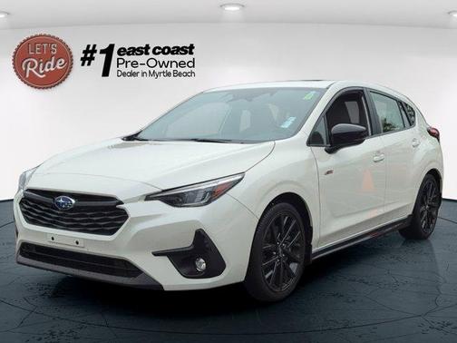 2024 Subaru Impreza 2.5RS
