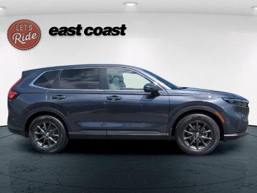 Meteorite Gray Metallic 2026 Honda CR-V EX-L