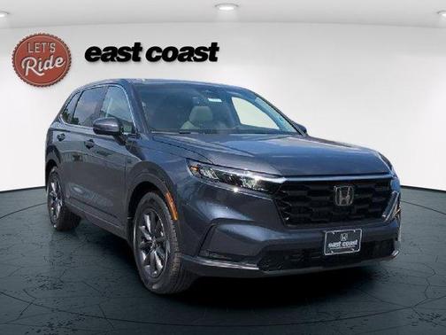 Meteorite Gray Metallic 2026 Honda CR-V EX-L