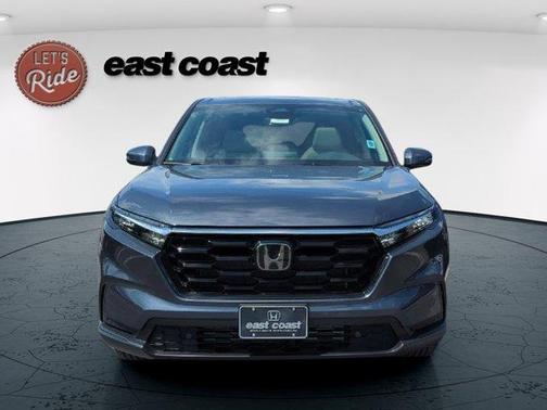 Meteorite Gray Metallic 2026 Honda CR-V EX-L