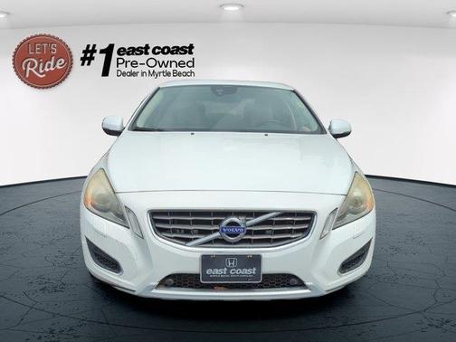 2013 Volvo S60 T5
