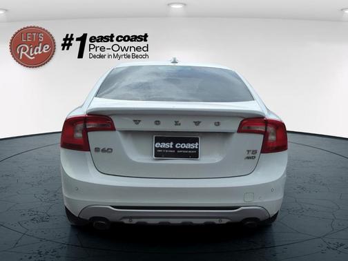 2013 Volvo S60 T5