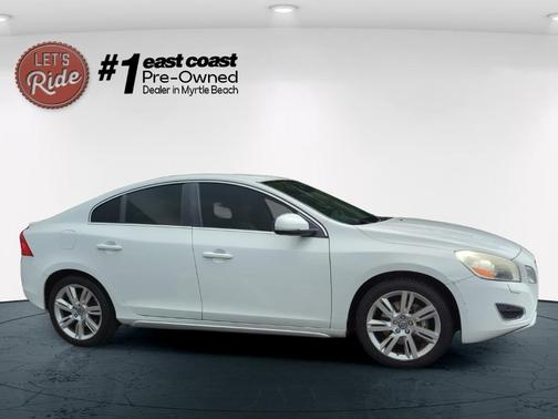 2013 Volvo S60 T5