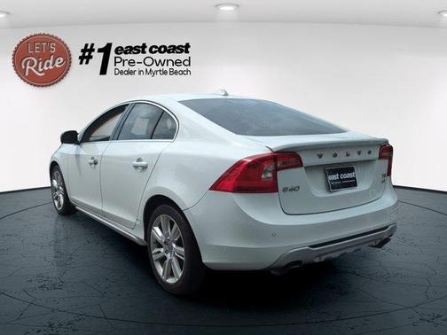 2013 Volvo S60 T5