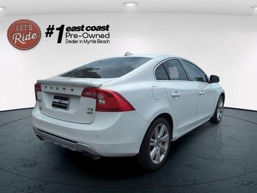 2013 Volvo S60 T5