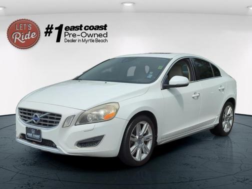 2013 Volvo S60 T5
