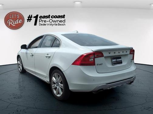2013 Volvo S60 T5