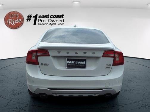 2013 Volvo S60 T5
