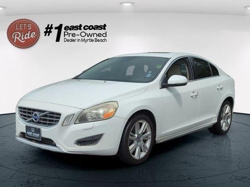 2013 Volvo S60 T5