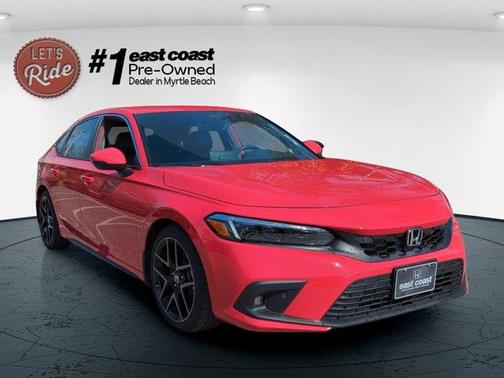 2022 Honda Civic Sport Touring