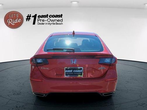 2022 Honda Civic Sport Touring