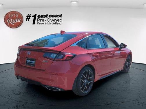 2022 Honda Civic Sport Touring