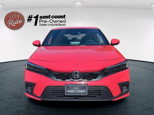 2022 Honda Civic Sport Touring