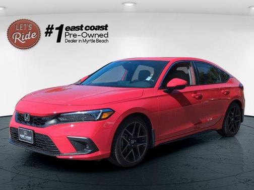 2022 Honda Civic Sport Touring