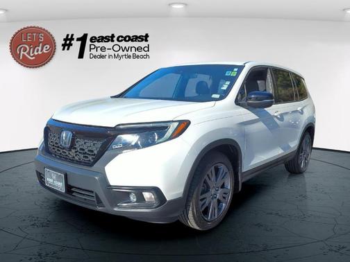 2020 Honda Passport EX-L