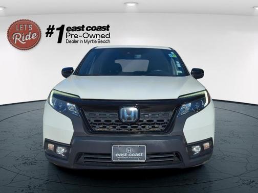 2020 Honda Passport EX-L