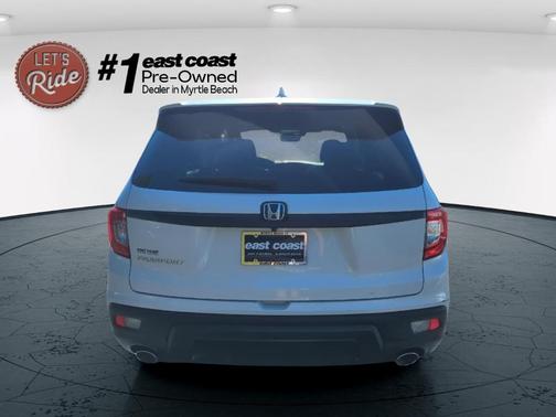 2020 Honda Passport EX-L