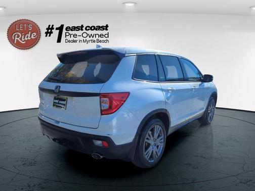 2020 Honda Passport EX-L