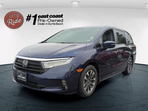 2024 Honda Odyssey EX-L