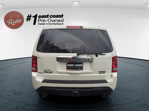 2014 Honda Pilot Touring