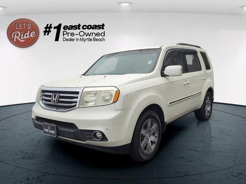2014 Honda Pilot Touring