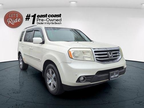 2014 Honda Pilot Touring