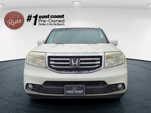 2014 Honda Pilot Touring