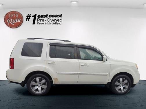 2014 Honda Pilot Touring