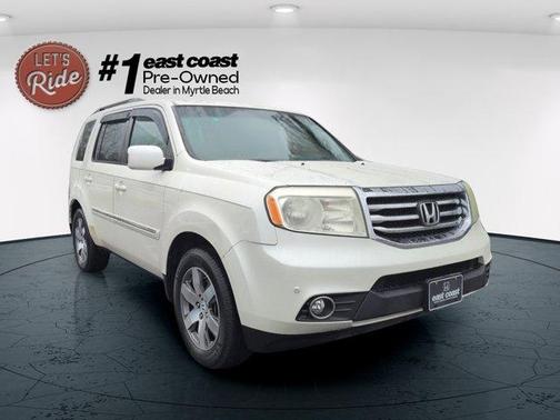 2014 Honda Pilot Touring