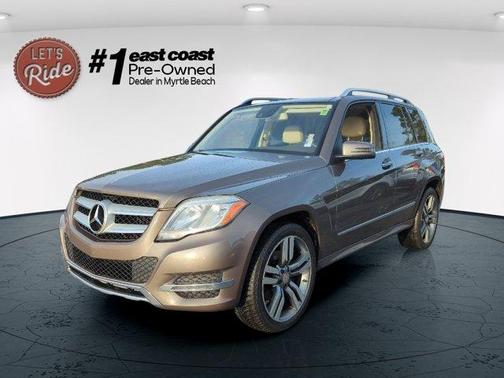 2015 Mercedes-Benz GLK-Class GLK 350 4MATIC