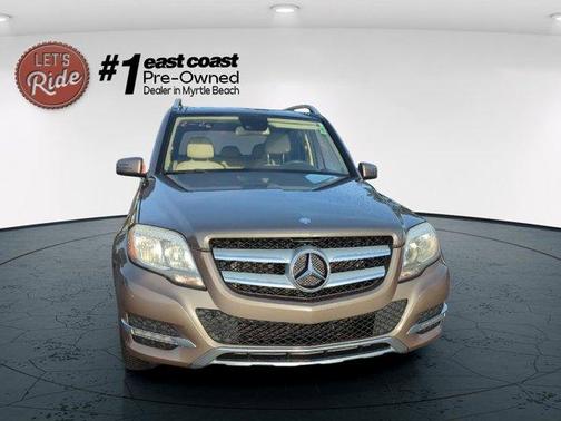 2015 Mercedes-Benz GLK-Class GLK 350 4MATIC