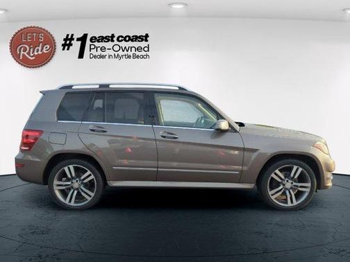 2015 Mercedes-Benz GLK-Class GLK 350 4MATIC