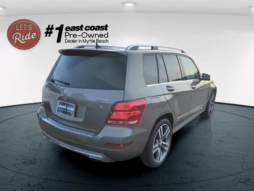2015 Mercedes-Benz GLK-Class GLK 350 4MATIC