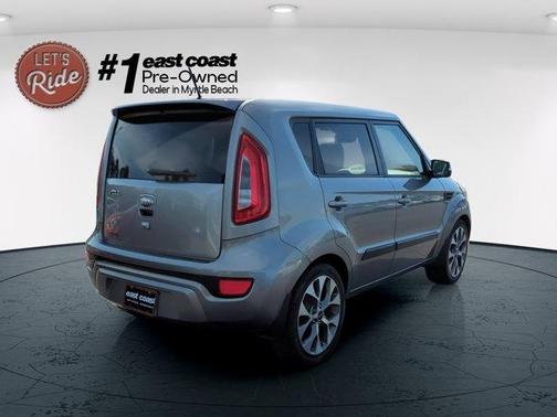 2013 Kia Soul !