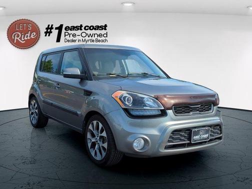 2013 Kia Soul !