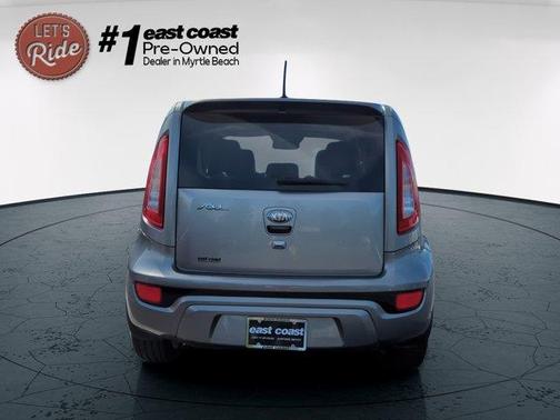 2013 Kia Soul !
