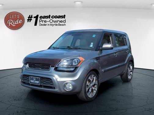 2013 Kia Soul !