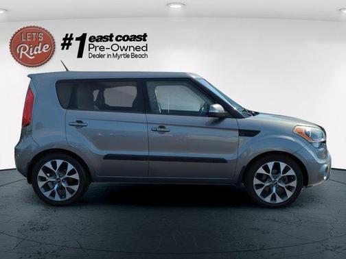 2013 Kia Soul !