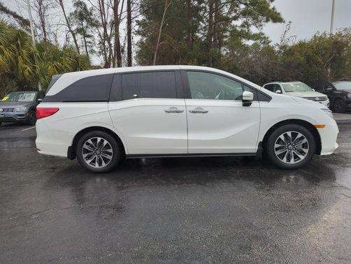 2024 Honda Odyssey EX-L