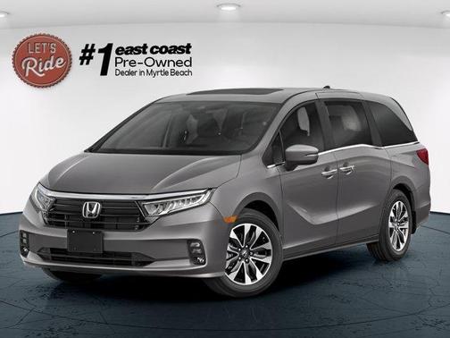 2024 Honda Odyssey EX-L