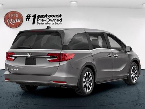 2024 Honda Odyssey EX-L