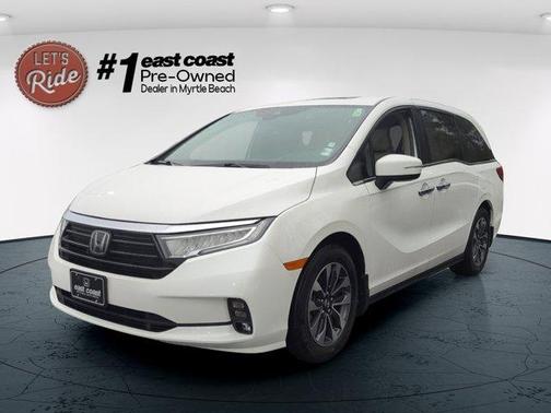 2024 Honda Odyssey EX-L