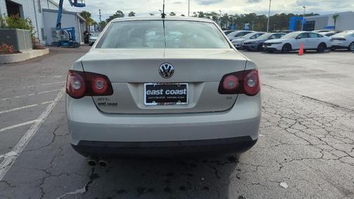 2010 Volkswagen Jetta Limited Edition