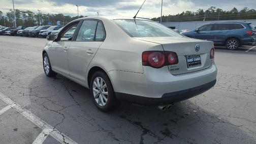 2010 Volkswagen Jetta Limited Edition